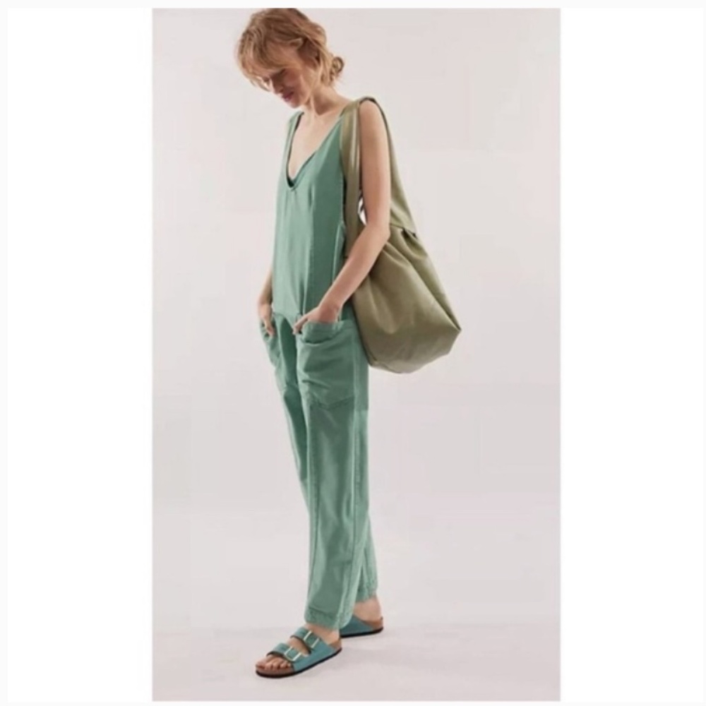 Free People overalls